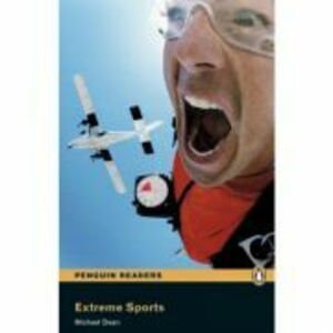 Level 2: Extreme Sports Book and MP3 Pack - Michael Dean imagine