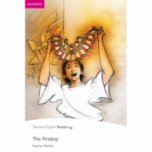 Easystart. The Fireboy Book and CD Pack - Stephen Rabley imagine