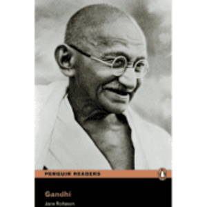 PLPR2: Gandhi Book and MP3 Pack - Jane Rollason imagine