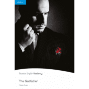 Level 4: The Godfather Book and MP3 Pack - Mario Puzo imagine