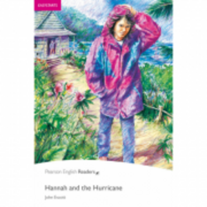 Easystart: Hannah and the Hurricane Book and CD Pack - John Escott imagine