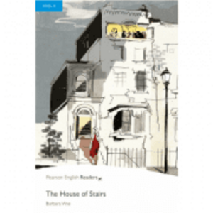 Level 4. House of Stairs Bk/CD Pack - Barbara Vine imagine