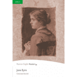 Level 3. Jane Eyre Book and MP3 Pack - Charlotte Bronte imagine
