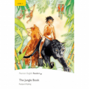 Level 2: The Jungle Book - Rudyard Kipling imagine