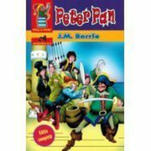 Peter Pan - J. M. Barrie imagine