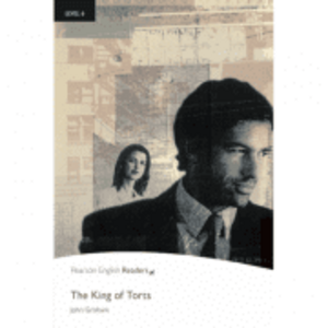 Level 6. The King of Torts Book and MP3 Pack - John Grisham imagine