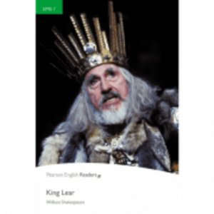PLPR3. King Lear - William Shakespeare imagine