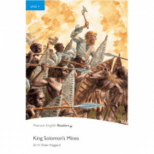 PLPR4. King Solomons Mines RLA 1st Edition - Paper - Henry Rider Haggard imagine