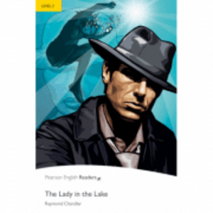 Level 2: Lady in the Lake Book and MP3 Pack - Raymond Chandler imagine