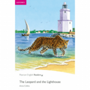 Easystart. The Leopard and the Lighthouse Book and CD Pack - Anne Collins imagine