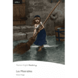 Level 6: Les Miserables Book and MP3 Pack - Victor Hugo imagine