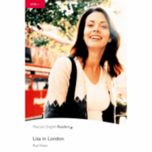 Level 1: Lisa In London Book and CD Pack - Paul Victor imagine