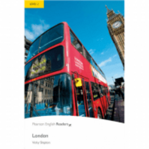 Level 2. London Book and MP3 Pack - Vicky Shipton imagine