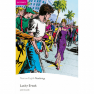 Easystart. Lucky Break Book and CD Pack - John Escott imagine