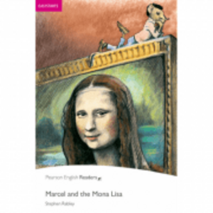Easystart. Marcel and the Mona Lisa Book and MP3 Pack - Stephen Rabley imagine