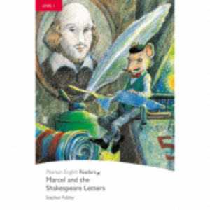 Marcel and the Shakespeare Letters - Stephen Rabley imagine