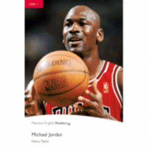 Level 1: Michael Jordan Book and CD Pack - Nancy Taylor imagine