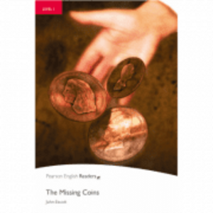 Level 1. The Missing Coins - John Escott imagine