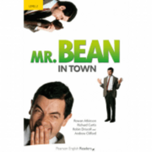 Level 2. Mr Bean in Town - Rowan Atkinson imagine
