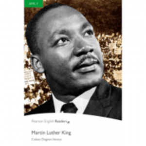 Level 3. Martin Luther King Book and MP3 Pack - Coleen Degnan-Veness imagine