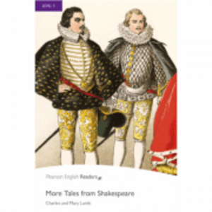Level 5: More Tales from Shakespeare Book and MP3 Pack - Mary Lamb imagine
