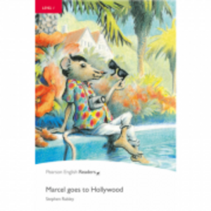 Marcel goes to Hollywood - Stephen Rabley imagine