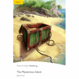 Level 2. The Mysterious Island Book and MP3 Pack - Jules Verne imagine