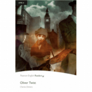 Level 6. Oliver Twist Book and MP3 Pack - Charles Dickens imagine