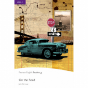 PLPR5: On the Road RLA 2nd Edition - Paper - Jack Kerouac imagine