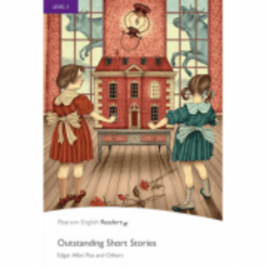 Level 5: Outstanding Short Stories - Edgar Allan Poe imagine