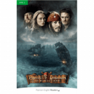 Level 3. Pirates of the Caribbean Worlds End - Pearson Education Elt imagine