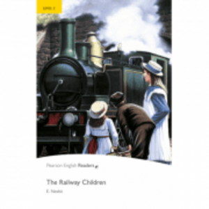Level 2. The Railway Children - E. Nesbit imagine