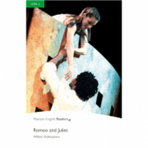 Level 3. Romeo and Juliet Book & MP3 Pack - William Shakespeare imagine