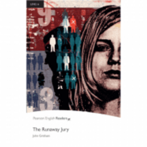Level 6. The Runaway Jury Book and MP3 Pack - John Grisham imagine
