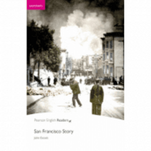 Easystart. San Francisco Story Book and CD Pack - John Escott imagine