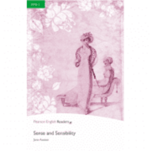 Level 3. Sense and Sensibility Book and MP3 Pack - Jane Austen imagine