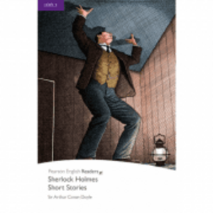 Level 5: Sherlock Holmes Short Stories Book and MP3 Pack - Sir Arthur Conan Doyle imagine