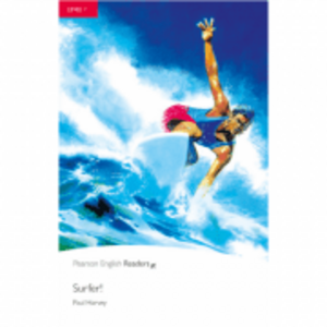 Level 1: Surfer! Book and CD Pack - Paul Harvey imagine