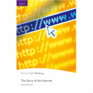 Level 5: The Story of the Internet Book and MP3 Pack - Stephen Bryant imagine