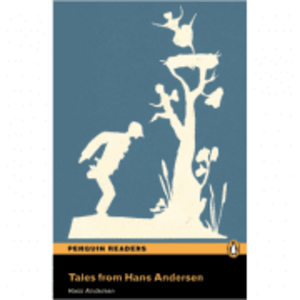 Level 2. Tales from Hans Andersen Book and MP3 Pack - Hans Christian Andersen imagine