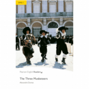 Level 2. The Three Musketeers - Alexandre Dumas imagine