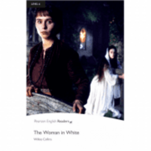 Level 6: The Woman in White - Wilkie Collins imagine