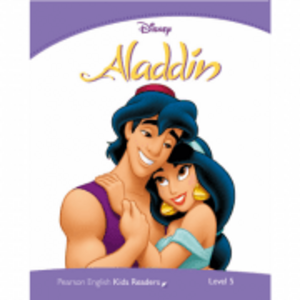 Level 5. Disney Aladdin - Jocelyn Potter imagine