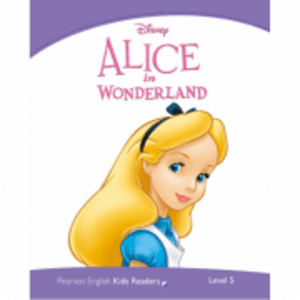 Level 5. Disney Alice in Wonderland - Paul Shipton imagine