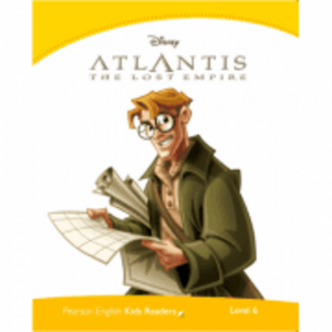 Level 6. Disney Atlantis The Lost Empire - Marie Crook imagine