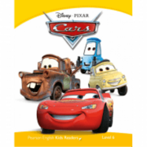 Level 6. Disney Pixar Cars - Marie Crook imagine