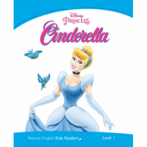 Level 1. Disney Princess Cinderella - Kathryn Harper imagine