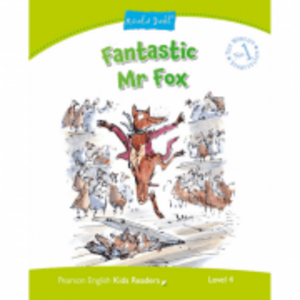 Level 4. The Fantastic Mr. Fox - Roald Dahl, Andy Hopkins imagine