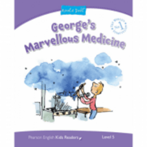 Level 5. Georges Marvellous Medicine - Andrew Hopkins imagine