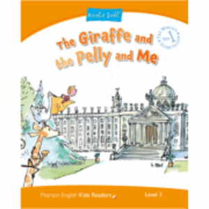 Level 3. The Giraffe and the Pelly and Me - Kathryn Harper imagine